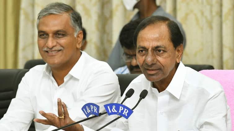 <div>‘Leave Kavitha’s Comments To Her Wisdom,’ Says Harish Rao, Calls His Political Journey 'Open Book'</div>