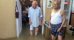 अंबाला: बाढ़ में बेघर हुए बुजुर्ग, रेन बसेरे में अब इस मुसीबत का करना पड़ रहा सामना