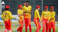 এশিয়া কাপের আগে বিরাট ধাক্কা শ্রীলঙ্কার, জ়িম্বাবোয়ের কাছে হারের যন্ত্রণা হজম করতে হল