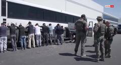 जॉर्जिया में हुंडई-LG प्लांट पर बड़ी इमिग्रेशन छापेमारी, 475 लोगों को हिरासत में लेने का ऐसे बना था प्लान