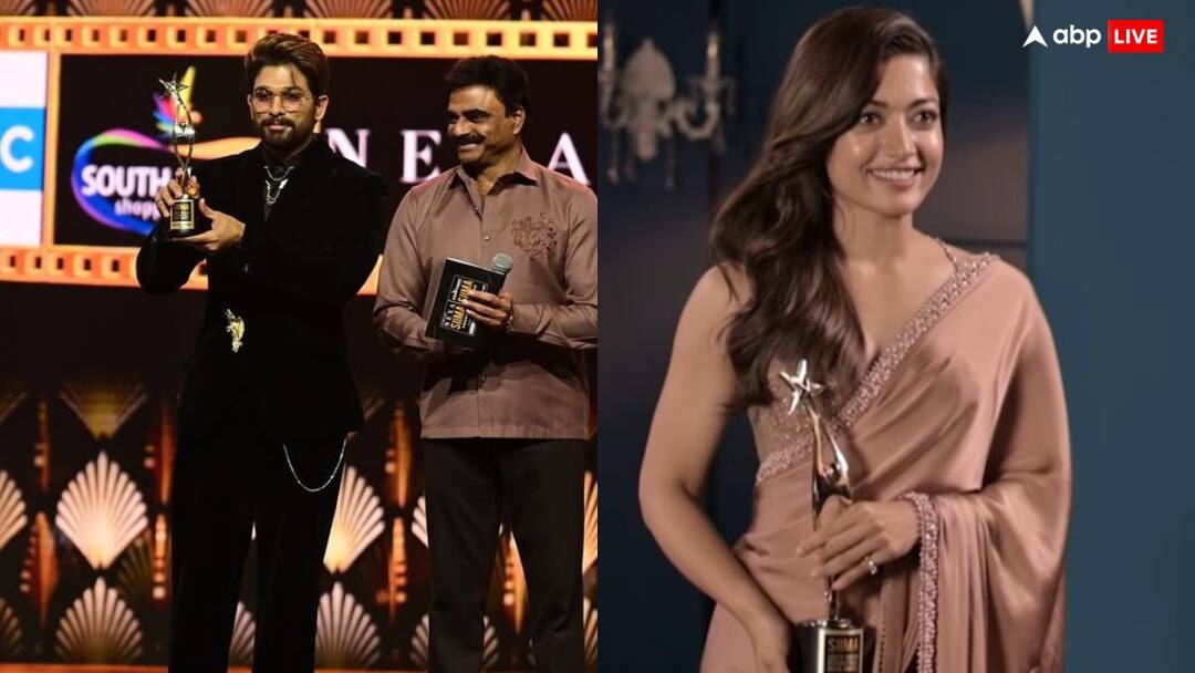 SIIMA Awards में बेस्ट एक्टर बने अल्लू अर्जुन, साई पल्लवी और पृथ्वीराज सुकुमारन मिला ये खास सम्मान, देखें लिस्ट