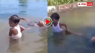 बाढ़ में तैरती रही मां की लाश, मदद के लिए पुकारता रहा 5 साल का मासूम- मंजर देख फट जाएगा कलेजा