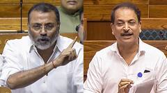 बीजेपी सांसद राजीव प्रताप रूडी ने अपनी ही पार्टी के सांसद को घेरा, निशिकांत दुबे के लिए कही ये बात