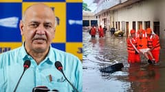 'केंद्र सरकार ने कोई ठोस कदम नहीं उठाया', पंजाब में बाढ़ को लेकर बोले मनीष सिसोदिया
