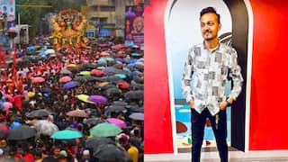 Mumbai Accident: विसर्जन मिरवणुकीत विजेच्या तारांना स्पर्श झाला, भाईंदरमध्ये तरुणाचा जागेवर मृत्यू, दुसरा तरुण थोडक्यात बचावला