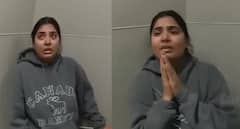 અમેરિકાના સ્ટોરમાંથી ગુજરાતી મહિલા ચોરી કરતી પકડાઈ, પોલીસ બોડીકેમ વીડિયો વાયરલ