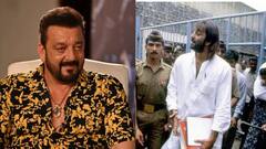 दोन मर्डर केलेल्या व्यक्तीसोबत संजय दत्तने केलं होतं काम; तुरुंगात राहूनही पैसे कमवायचा