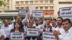 दिल्ली में वकीलों की हड़ताल फिर होगी शुरू, 8 सितंबर से स्ट्राइक, पुलिस की अदालत में व्यक्तिगत मौजूदगी पर अड़े