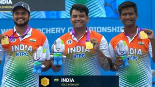 India Wins Gold At World Championships: ఆర్చరీ వరల్డ్ ఛాంపియన్షిప్లో భారత్కు గోల్డ్ మెడల్, చరిత్రలో తొలిసారిగా ఘనత