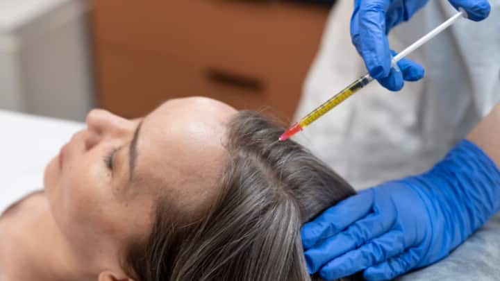 চিনা সংবাদমাধ্যমের দাবি, Shanghai Yueyang Hospital-এ পাকা চুল কালো করার চিকিৎসা করিয়েছেন Guo. ওই হাসপাতালের এক চিকিৎসকও সংবাদমাধ্যমে মুখ খুলেছেন।