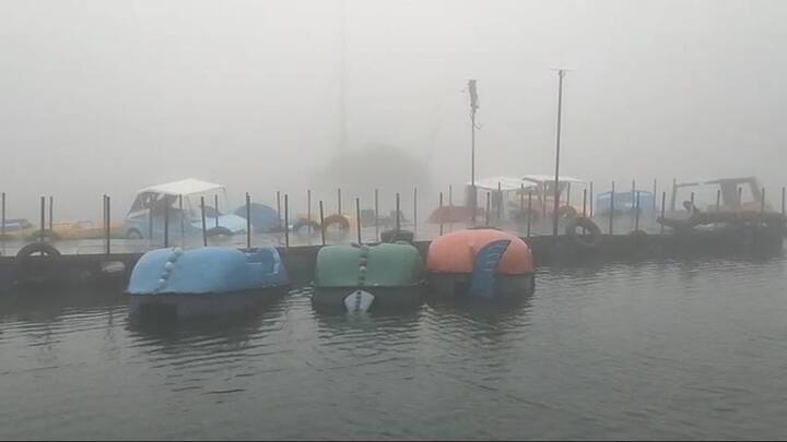 अब तक माउंट आबू में 73.85 इंच बारिश दर्ज हो चुकी है, जो औसत आंकड़े से अधिक है. कुल मिलाकर आबू की बरसात 106 प्रतिशत तक पहुंच गई है.