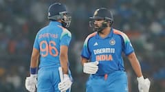 ਸ਼੍ਰੇਅਸ ਅਈਅਰ ਨੂੰ ਨਹੀਂ ਮਿਲੇਗੀ ਵਨਡੇ ਟੀਮ ਦੀ ਕਮਾਨ? ਇਹ ਖਿਡਾਰੀ ਰੋਹਿਤ ਸ਼ਰਮਾ ਦੀ ਜਗ੍ਹਾ ਬਣੇਗਾ ODI ਕਪਤਾਨ!