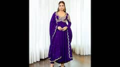 8 Bollywood-Inspired Anarkali Looks Perfect For The Festive Season