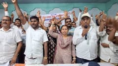 अब मनरेगा कर्मी अपनी मांगों को लेकर हुए एकजुट, कहा- वेतन वृद्धि करे सरकार 