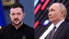 Zelenskyy Rejects Putin’s Moscow Meeting Invite, Calls It Unrealistic Amid Ongoing Attacks