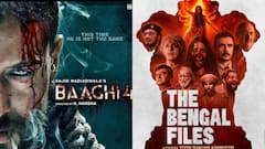 Baaghi 4 vs The Bengal Files Box Office Collection Day 2: Tiger Shroff Stumbles, Agnihotri’s Film Inches Ahead