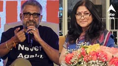 সেন্সর বোর্ডে পাস, তবু কেন বাংলায় ব্রাত্য 'দ্য বেঙ্গল ফাইলস'? বিবেক অগ্নিহোত্রীর সিনেমার পাশে দাঁড়িয়ে সওয়াল রূপা গঙ্গোপাধ্যায়ের