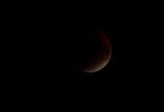 Blood Moon 2025: India Witnesses Rare Blood Moon During Total Lunar Eclipse — IN PICS