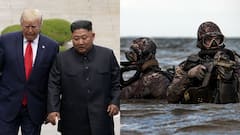 SEAL Team 6 Tried To Plant Spy Device In North Korea. An Unexpected Encounter Ruined The Plan