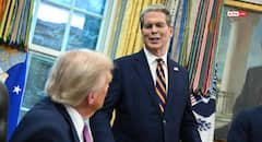 ट्रंप लगाएंगे भारत पर नया टैरिफ? अमेरिकी वित्त मंत्री स्कॉट बेसेंट बोले- 'रूस पर दबाव बनाने के लिए...'