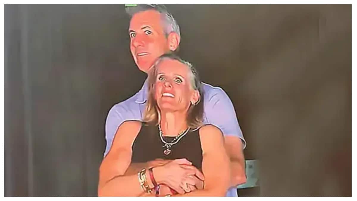 Coldplay: కోల్డ్​ప్లే కూల్చిన కాపురం.. విడాకుల కోసం క్రిస్టీన్​ భర్త దరఖాస్తు!