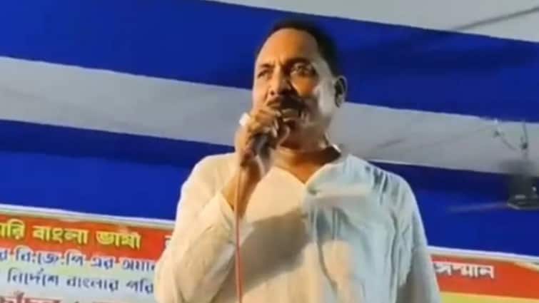 <div>'Will Burn Voice To Ashes': TMC MLA Threatens To Pour Acid In BJP Leader's Mouth Over 'Rohingya' Remark</div>