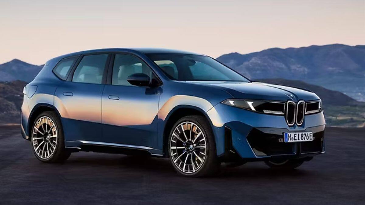 BMW iX3 EV: என்னடா 400, 500-ன்னு.. 800 கிமீ ரேஞ்சை அள்ளி வீசிய பிஎம்டபள்யு - மின்சார காரின் அம்சங்களும், விலையும்