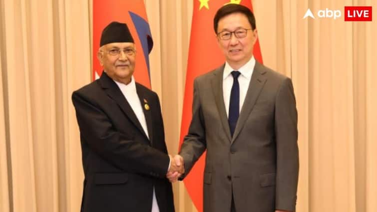 चीन के साथ नेपाल का युद्धभ्यास शुरू, ‘सागरमाथा फ्रेंडशिप’ का काठमांडू में आगाज चीन के साथ नेपाल का युद्धभ्यास शुरू, ‘सागरमाथा फ्रेंडशिप’ का काठमांडू में आगाज
