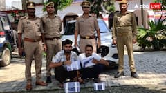 फिरोजाबाद पुलिस ने किया ऑनलाइन सेक्स रैकेट का भंडाफोड़, 2 आरोपियों को दबोचा