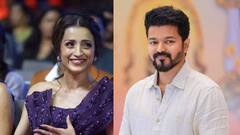 விஜய்க்கு வெட்கத்தோடு வாழ்த்து சொன்ன த்ரிஷா.. நினைத்த கனவு நிறைவேற வேண்டும்.. வைரலாகும் வீடியோ