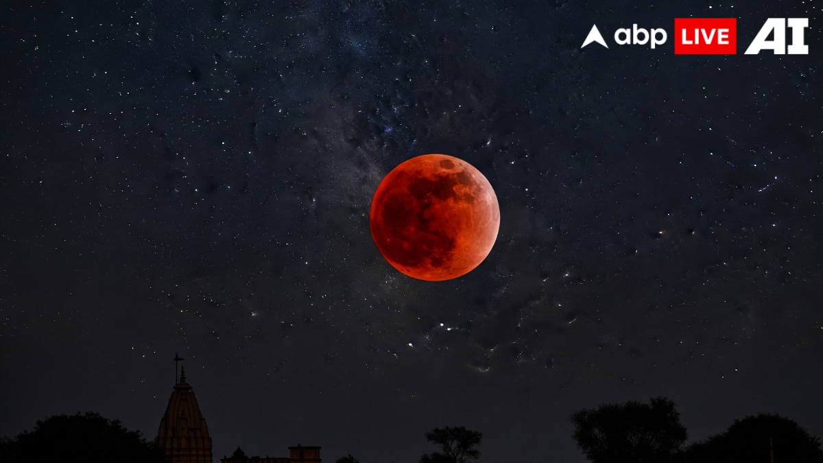 Blood Moon 2025 — Lunar Eclipse Timings And What It Means