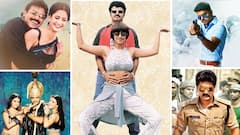 బాలయ్య ‘సమరసింహా రెడ్డి’, వెంకటేష్ ‘మల్లీశ్వరి’ TO ఎన్టీఆర్ ‘బృందావనం’, కళ్యాణ్ రామ్ ‘పటాస్’ వరకు- సోమవారం టీవీల్లో వచ్చే సినిమాలివే..