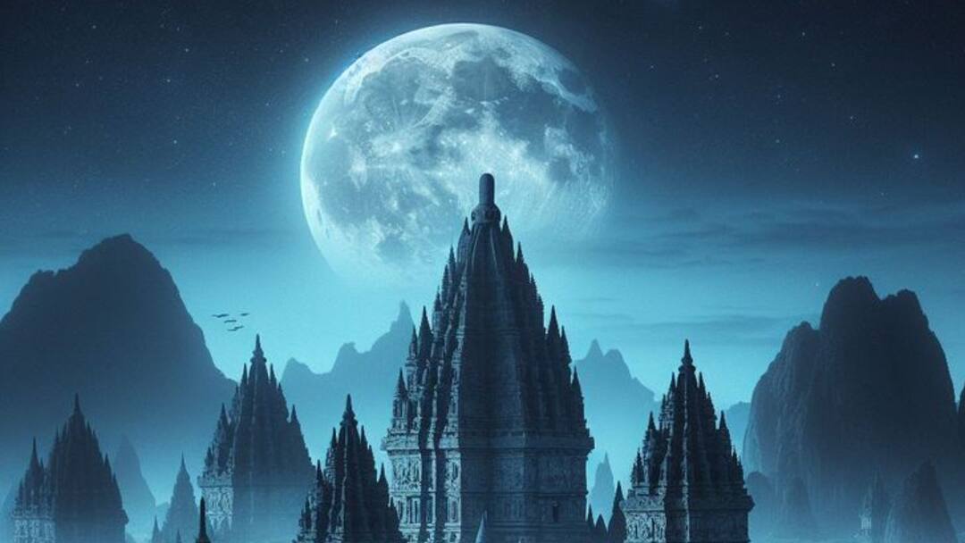 Lunar eclipse 2025 Grahanam Effect Temples Closed and reopen after rituals do you know reason గ్రహణ ప్రభావం ఆలయాల్లో విగ్రహాల శక్తిపై ఉంటుందా? ప్రతికూల శక్తులు విజృంభిస్తాయా? ఇందులో నిజమెంత?