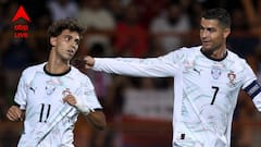 জোড়া গোলে মেসির রেকর্ড ভাঙলেন রোনাল্ডো, বিশ্বকাপ কোয়ালিফায়ার্সে আর্মেনিয়াকে হারাল পর্তুগাল