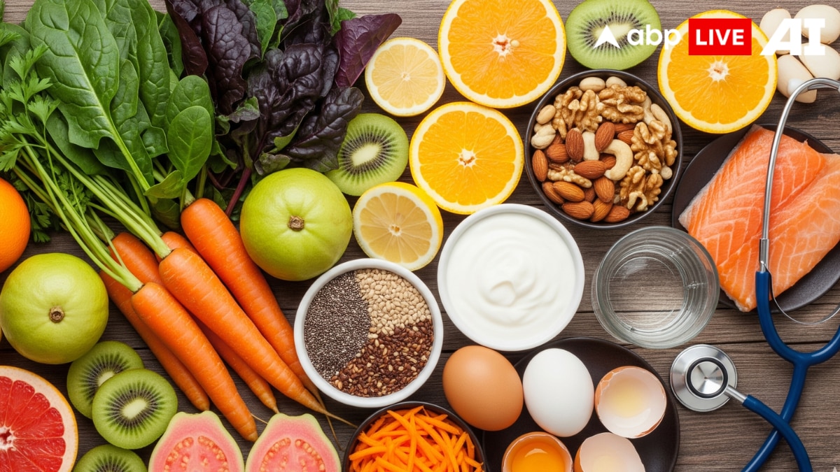 National Nutrition Week 2025: Proper Nutrition To Boost Your Immunity
