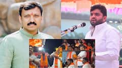 मल्हार पाटलांनी शड्डू ठोकला, ओमराजेही तयार; धाराशिवमध्ये पाटील-निंबाळकर वादात पुढची पिढी रिंगणात