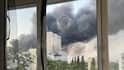 Ukraine Govt Building Catches Fire In Fresh Russian Attack, 3 Killed