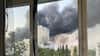 Ukraine Govt Building Catches Fire In Fresh Russian Attack, 3 Killed
