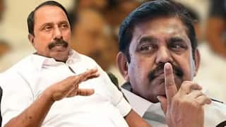 EPS vs Senkottaiyan: இபிஎஸ் தலையில் இடி.. செங்கோட்டையனை எப்படி சமாளிப்பார் எடப்பாடியார்?