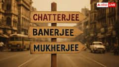 भारत में तो चटोपाध्याय, मुखोपाध्याय और बंदोपाध्याय हुआ करते थे... फिर कहां से आए ये चटर्जी, बनर्जी और मुखर्जी