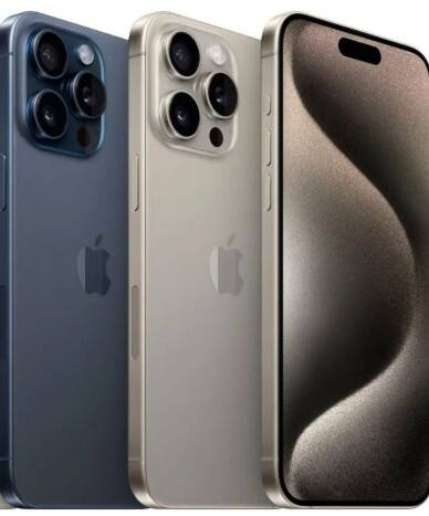 iPhone 15 Pro Max ਦੀਆਂ ਕੀਮਤਾਂ 'ਚ ਵੱਡੀ ਕਟੌਤੀ, ਹੁਣ ਸਸਤੇ 'ਚ ਸਕੋਗੇ ਖਰੀਦ...