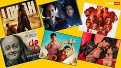 शनिवार को 6 फिल्मों के बीच घमासान, कॉन्ज्यूरिंग: लास्ट राइट्स के आगे सब फेल, जानें सभी फिल्मों का बॉक्स ऑफिस पर हाल