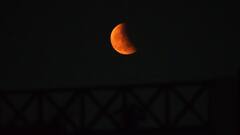 दिल्ली को झंडेवालान मंदिर में चंद्रग्रहण और सूतक की तैयारियां, पुजारी ने बताए नियम