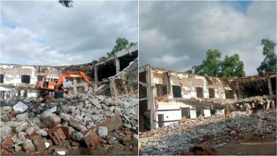 After Op Sindoor Strike, LeT Demolishes Ruins Of Markaz Taiba HQ, Begins Rebuilding Before Feb 5 Event