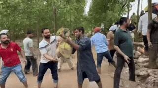 Ludhiana News: ਲੁਧਿਆਣਾ 'ਚ ਹਾਲਾਤ ਚਿੰਤਾਜਨਕ, ਰਿੰਗ ਡੈਮ ਟੁੱਟਣ ਤੋਂ ਬਾਅਦ ਫੌਜ ਬਣਾ ਰਹੀ ਤੀਜਾ ਡੈਮ; ਖੇਤਾਂ ਤੱਕ ਪਹੁੰਚਿਆ ਪਾਣੀ...