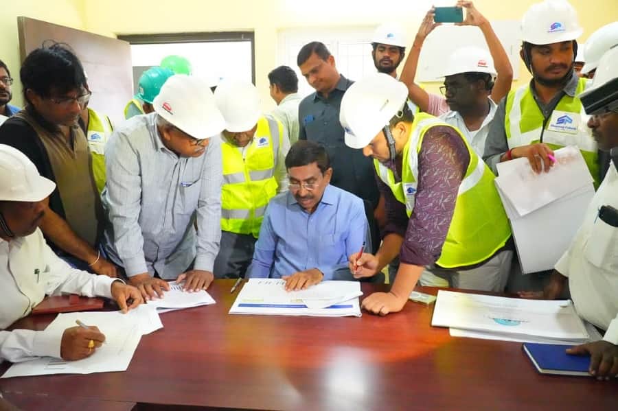 Amaravati Land Acquisition: డిసెంబర్ 31 లోగా అమరావతిలో అన్ని టవర్లు పూర్తి: మంత్రి నారాయణ