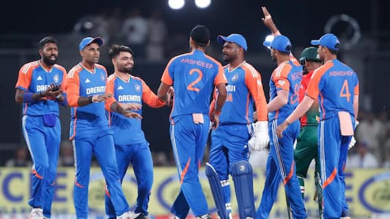 टीम इंडिया की 2025 Asia Cup की जर्सी, सामने आई पहली तस्वीर; नहीं दिखा कोई स्पॉन्सर
