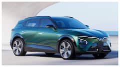 Vinfast VF7 Vs Tata Harrier EV Vs Mahindra XEV 9e