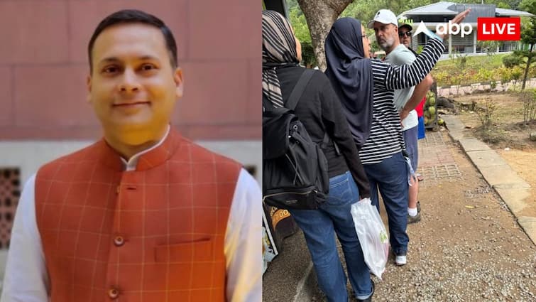 'बिहार की धूल झेली नहीं गई', वोटर अधिकार यात्रा खत्म होते ही मलेशिया पहुंचे राहुल गांधी, अमित मालवीय ने कसा तंज