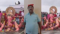 विसर्जनाचं कंत्राट गुजरातला दिलं, वाडकर बंधू वर्षानुवर्षे हे काम करत होते; कोळी बांधवांचा लालबागचा राजा मंडळावर आरोप